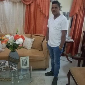 Meet your Posher, Rafael smil